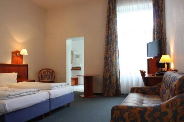 Hotel Zeil Frankfurt am Main