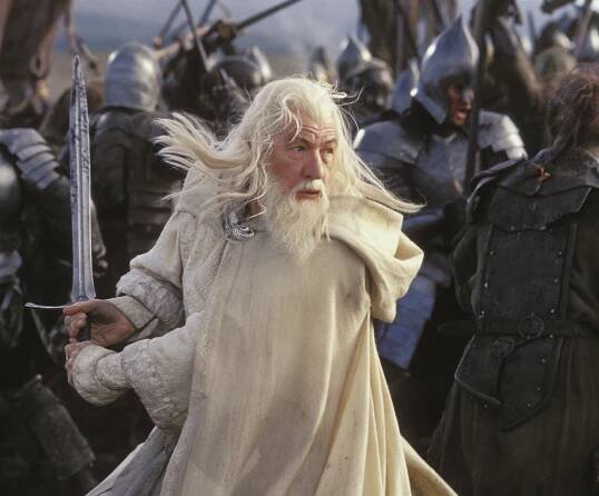 Gandalf říká školákům, jaké je být gay