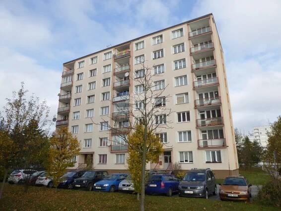 Prodej bytu 1+1, (36m⊃2;), ul. Heyrovského, Plzeň - Bory - Realizováno - Prodáno nebo Pronajmuto | Trendy Reality s.r.o