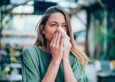 Co se děje s tělem při alergii a jak vám může pomoct inhalátor?