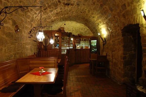 Restaurace