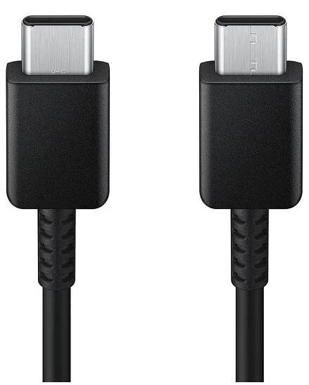 Samsung EP-DX310JBE USB-C/USB-C Datový, 3A, 1,8, černý od 119 Kč - Heureka.cz