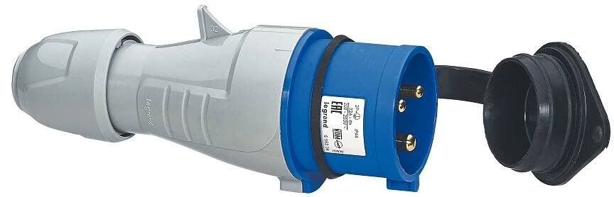Vidlice LEGRAND 555234 32/230V 3P