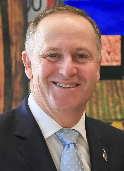 John Key - Wikiwand