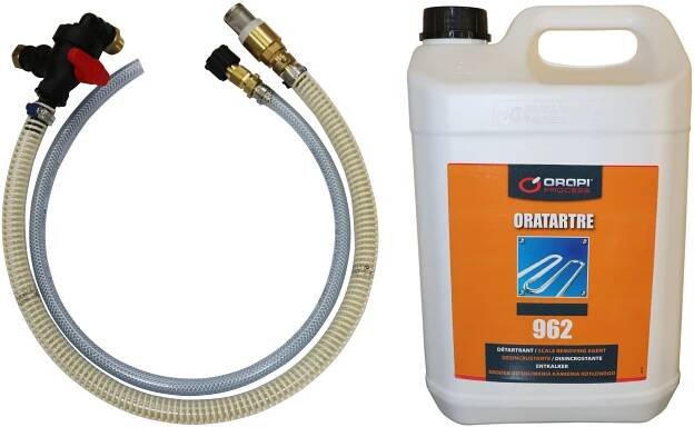 Anti-limescale kits - Dimaco