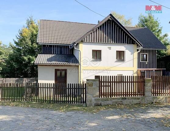 Prodej Dům, Doksy - Žďár, okres Česká Lípa