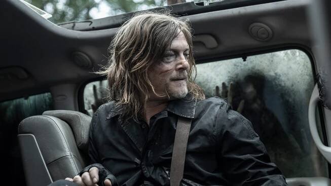 The Walking Dead: Daryl Dixon season 3 reveals first look at Stephen Merchant
