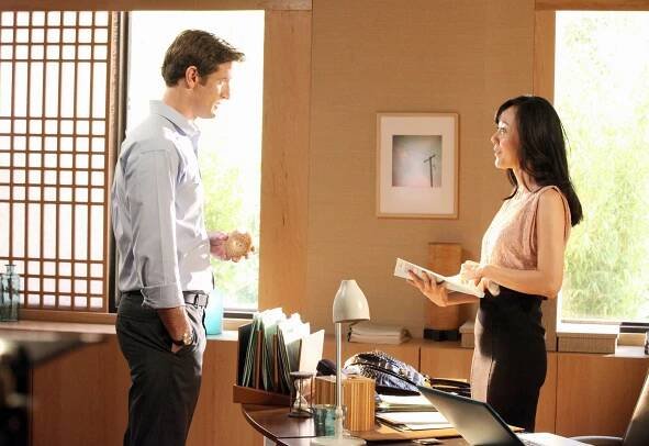 Mistresses - Decisions, Decisions - Z filmu - Matthew Del Negro, Yunjin Kim