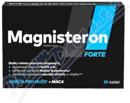 Magnisteron Forte tbl.30