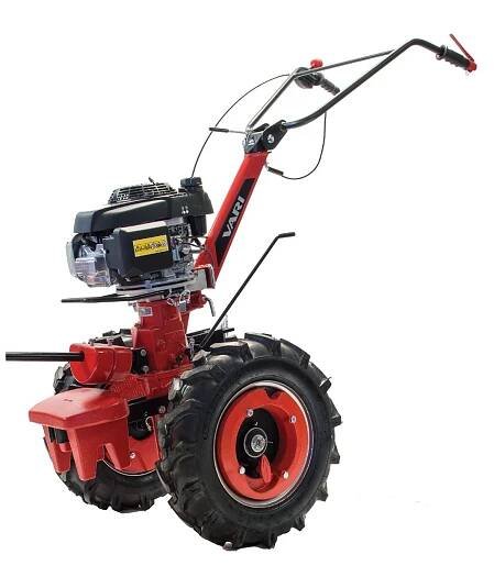 Malotraktor Vari JIKOV 1453 1