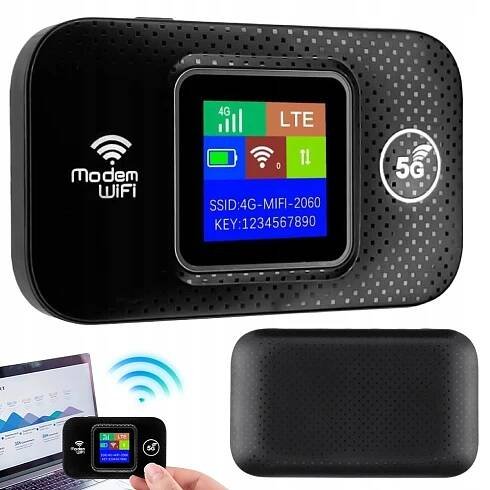 Mobilní router BedeeBedee Mobile Routers 4G LTE