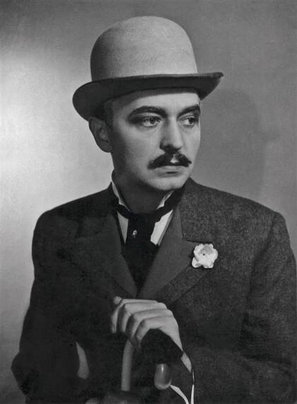 Léto - 15.09.1943, Josef Gruss (Jiří Chvojka) Foto: Josef Heinrich