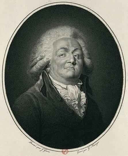 Honoré-Gabriel Riqueti de Mirabeau — Wikipédia