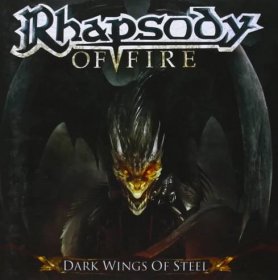 Rhapsody of fire, Dark wings of steel
