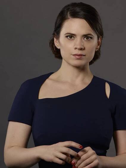 Právem odsouzeni - Promo - Hayley Atwell