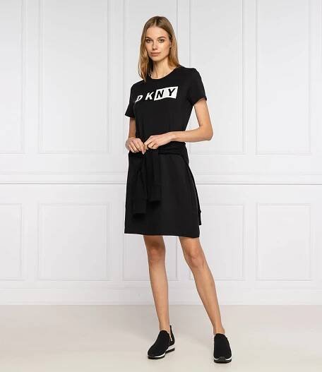 Šaty DKNY Sport | černá DP9D4261
