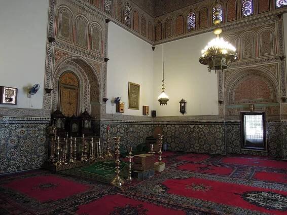 Zaouia – Wikipedia