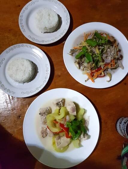 Food in the Philippines – wandering sneakers