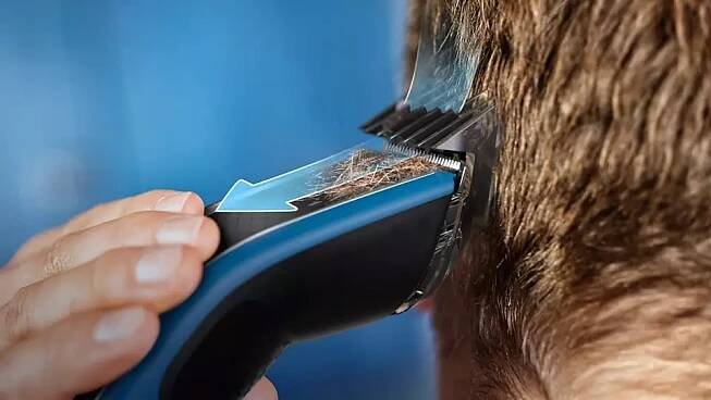 Philips Hair Clipper  Series 5000 HC5612/15 zastřihovač vlasů a vousů