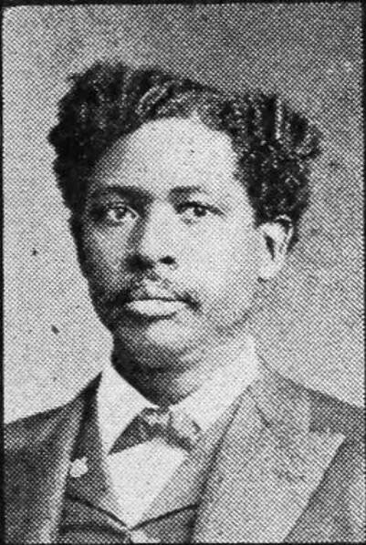 Charles B. W. Gordon Sr.