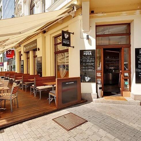 THE 10 BEST Restaurants Near Restaurace Potrefená husa Liberec