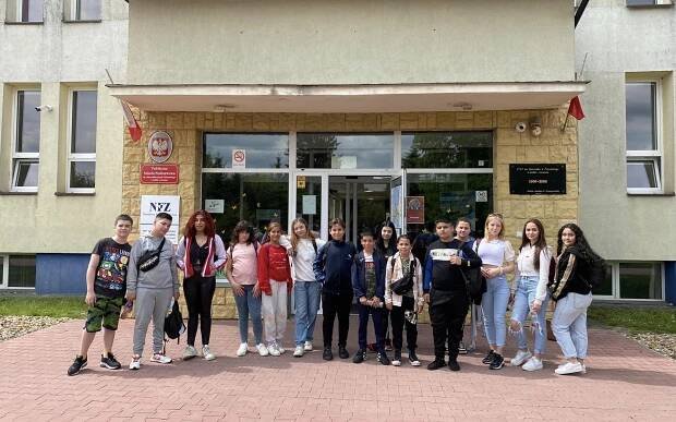 Základní škola a mateřská škola Brno, Křenová 21, příspěvková organizace – erasmus