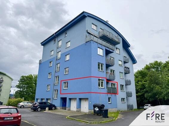 Prodej byt 3 + 1, 69㎡|Liberecký kraj, Liberec, Liberec (nečleněné město), Liberec VI-Rochlice, Nádvo