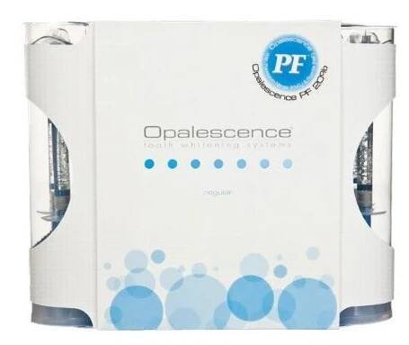 Opalescence PF 16% doplňkové balení máta 40x1,2ml stříkačka PODZIM s ULTRADENTEM