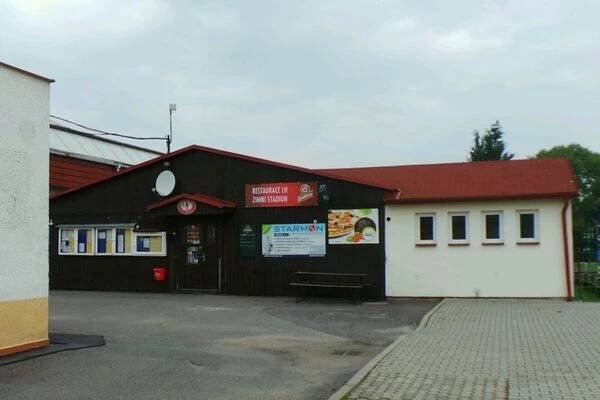 Restaurace LH zimní stadion foto 1