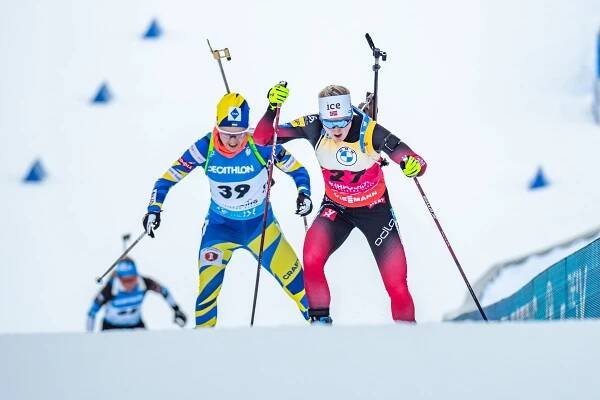 SP Kontiolahti: Navážou ve sprintu Olsbuová Røiselandová a Fillon Maillet na olympijskou formu? - BiatlonMag