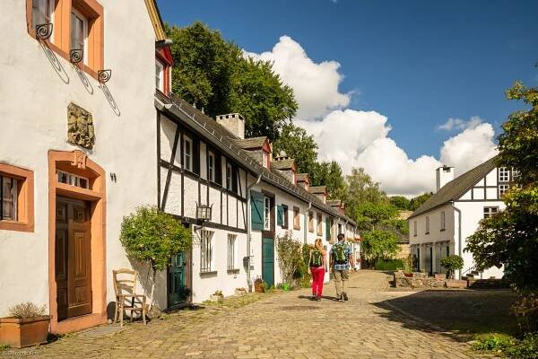 Kronenburg-Ortskern © Eifel Tourismus GmbH