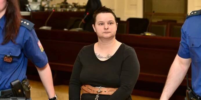 Michelle Sudků čeká ještě ústavní léčba.