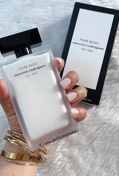 Pure Musc For Her Narciso Rodriguez pro ženy