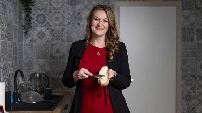 Receptář Prima nápadů: Jana Stránská
