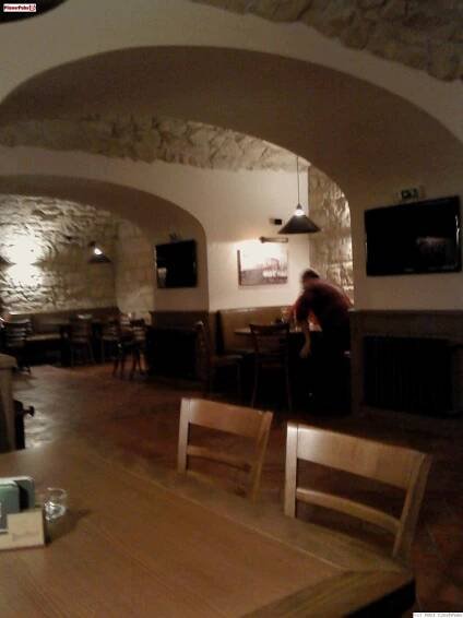 Restaurant 12° | Restaurace | Plzeň | PilsnerPubs.cz