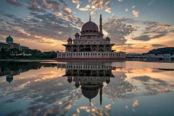 NiSi Filters in Action at PSPJ Outing at Masjid Putra, Putrajaya