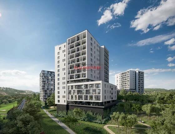 Prodej bytu 3+kk 105 m², Mezi Vodami, Praha 4 - Modřany