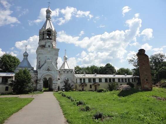 Veliky Novgorod - Wikipedia