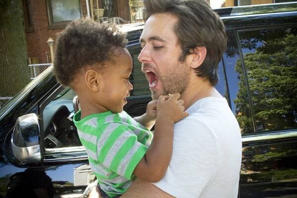 Hříšníci - The American Dream - Z filmu - Justin Chatwin