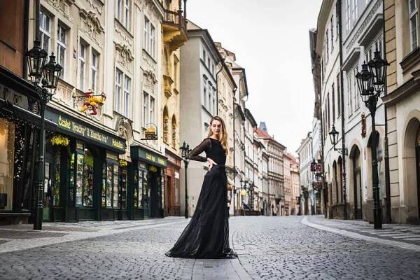 Čeští módní návrháři | SVOBODA & WILLIAMS