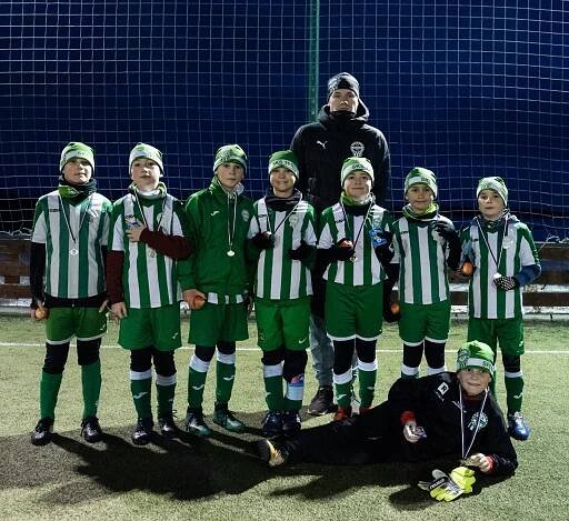 ING Bohemia Soccer Winter Cup 2019