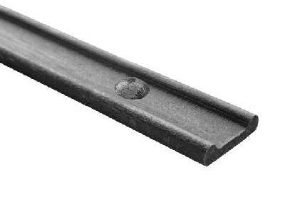 EKOfence Pásovina profil P/041-30x8, L3000, a132mm