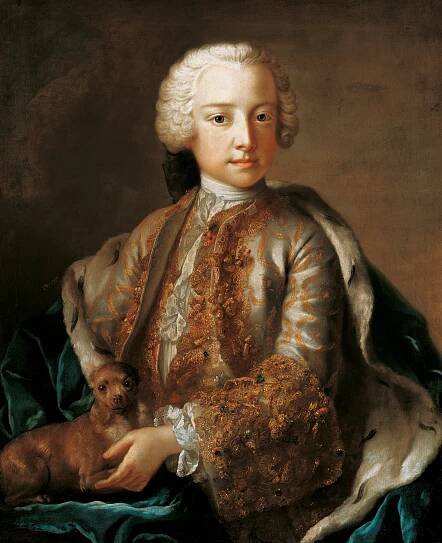 Jan Nepomuk Karel z Lichtenštejna