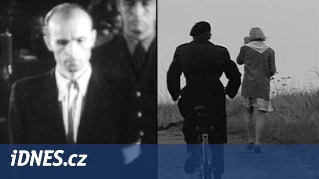 Chtěl jsem dostat ženu výstřelem, vysvětloval sériový vrah dívek Mrázek - iDNES.cz