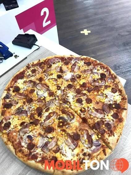 Pizza & Burger - Bílkova 270 - rychlé občerstvení v bílkova 270