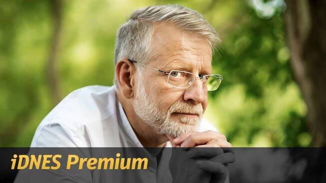 Knihu o tichu jsem nevymyslel já, ale život, říká spisovatel Josef Formánek - iDNES.cz