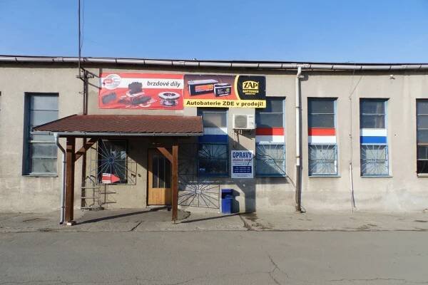 Autoservis Drahomír Fryšták foto 1