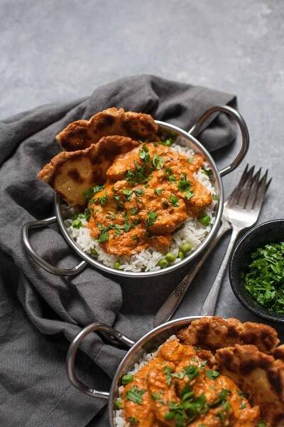 Kuřecí Tikka Masala - 8