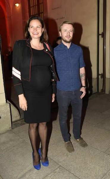 Eliška Kaplicky je dvojnásobnou maminkou: Porod vyžvanila bývalá primátorka Prahy