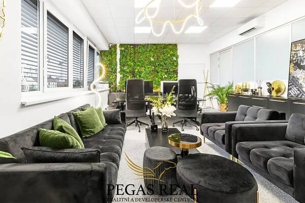 Pronájem kanceláře, 38 m2 - Brno - Horní Heršpice | Reality.iDNES.cz 